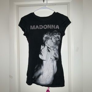 Vintage Live Nation Madonna T-shirt